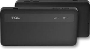 Tcl Linkzone MW42V 4g Lte Cat4 Mobil Wifi Siyah (Tcl Tr Garantili)