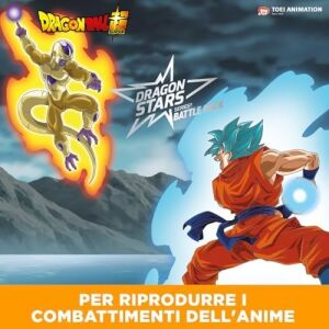 Bandaı Super Saiyan Blue Goku Vs Golden Frieza Mücadele Paketi, Dragon Stars Serisi