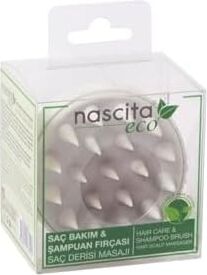 Eco Saç Bakım&şampuan Fırçası-Bej