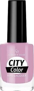 City Nail Lacquer No: 24 - Parlak ve Uzun Süre Kalıcı Oje 10.2 ml