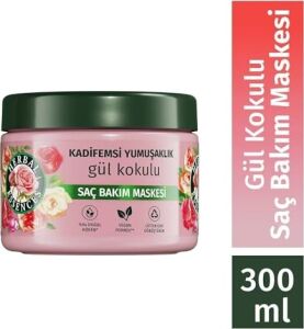 Herbal Essences Kadifemsi Yumuşaklık Gül Kokulu Saç Bakım Maskesi 300ML
