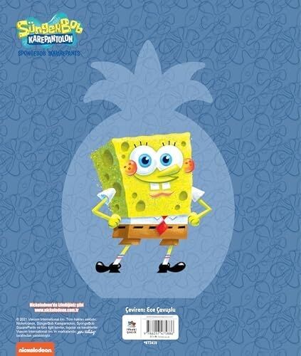 Süngerbob Uzayda!