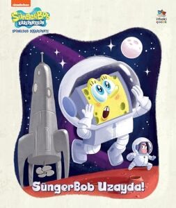 Süngerbob Uzayda!