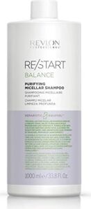 Professional Restart Balance Purıfying Mıcellar Şampuan 1000ML