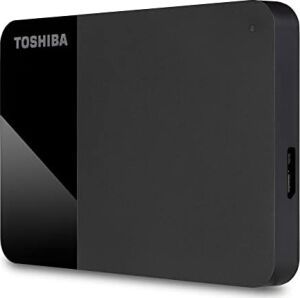 Canvio Ready 1tb 2.5'' USB 3.0 Taşınabilir Disk Siyah HDTP310EK3AA