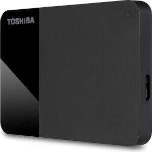 Canvio Ready 1tb 2.5'' USB 3.0 Taşınabilir Disk Siyah HDTP310EK3AA