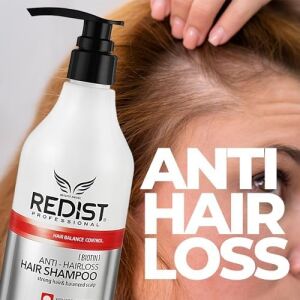 Anti Hairloss Saç Bakım Şampuanı 500 ml 16.90 Fl.oz