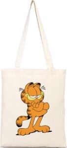 Garfield Bez Çanta