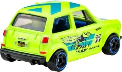 Neon Yarışçılar HLH72 - Custom 70 Honda N600 JBY92