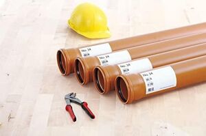 9533 Folyo Etiketleri, 10 Yaprak, 99,1 x 42,3 Mm, A4 Başına 12, 120 Adet, Kendinden Yapışkanlı, Mat, Boş Dış Mekan Yapışkan Etiketleri, Polietilen
