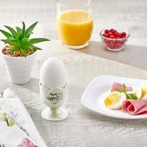 6 Adet Yumurta Masa Sofra Sunumluk