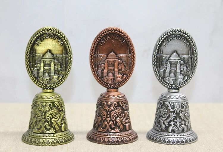 Istanbul Temalı El Çanı - Model 2