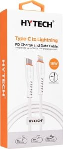 HY-XPD10 Pd 20W 1m Type C To Lightning Pd Quickcharge Hızlı Şarj Kablosu