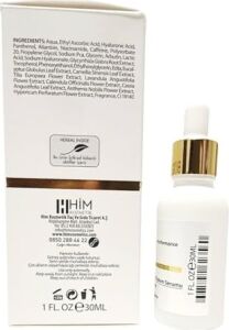 Beauty Profesyonel Bakım C Vitamini Yüz Bakım Serumu 30 ml