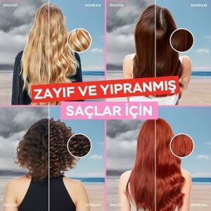 Love Edition Pro-V Derinlemesine Bakım 3 Dakikalık Mucize Saç Kremi 220 Mililitre