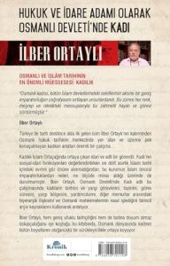 Kadı: Hukuk ve Idare Adamı Olarak Osmanlı Devleti'nde: Hukuk ve Idare Adamı Olarak Osmanlı Devleti'nde