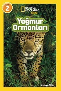 National Geographic Kids - Yağmur Ormanları