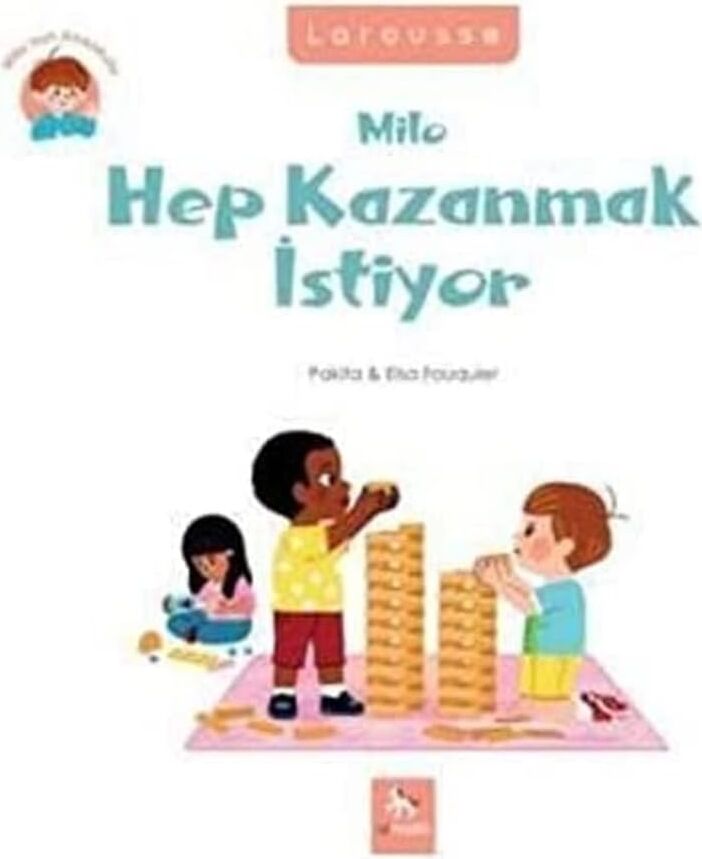 Milo Hep Kazanmak Istiyor: Larousse