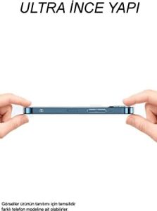 Xiaomi Poco F4 Kapak Kamera Korumalı Süper Silikon Kılıf
