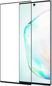 Galaxy Note 20 Ultra Uyumlu Şeffaf Seramik Ekran Koruyucu – Esnek Yapı, Net Görüntü Kalitesi, Üstün Ekran Koruması