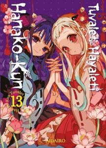 Tuvalet Hayaleti Hanako-Kun 13. Cilt