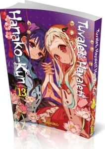 Tuvalet Hayaleti Hanako-Kun 13. Cilt