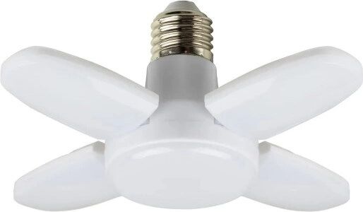 1 Adet Cata Ct 1151 LED Pervane Ampul 30W 3200K Gün Işığı E27 Duy