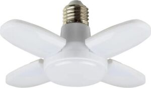 1 Adet Cata Ct 1151 LED Pervane Ampul 30W 3200K Gün Işığı E27 Duy