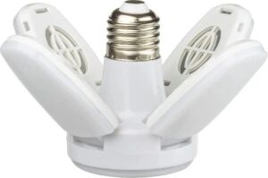 1 Adet Cata Ct 1151 LED Pervane Ampul 30W 3200K Gün Işığı E27 Duy