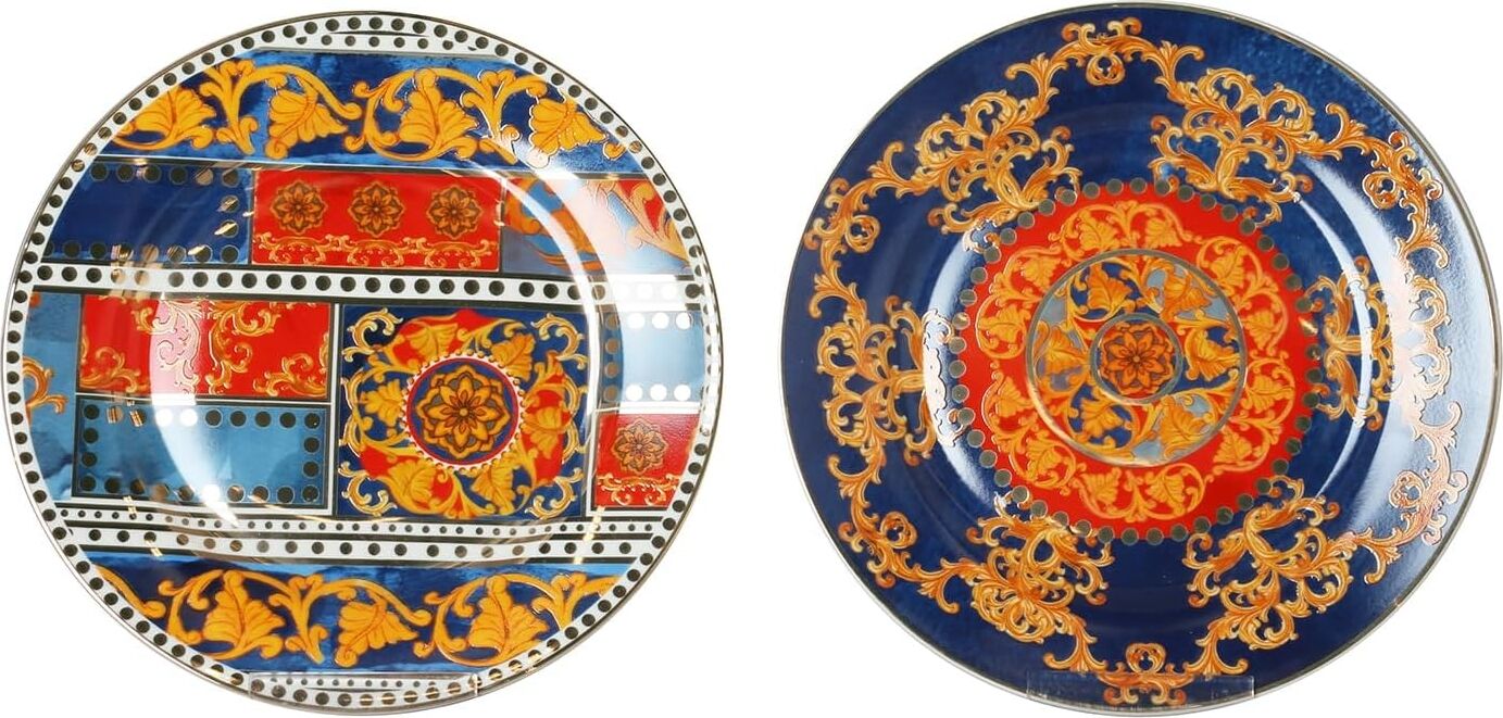 Art Clarissa 20 cm Dörtlü Tabak Setı