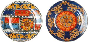 Art Clarissa 20 cm Dörtlü Tabak Setı