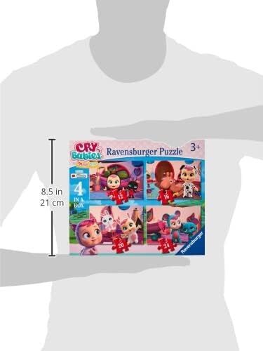 Puzzle Cry Babies