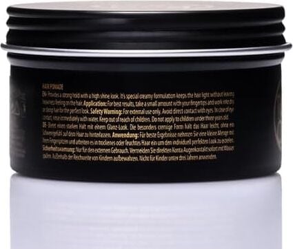 Hair Pomade - Strong& 100 ml