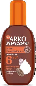 Suncare Güneş Bakım Yağı, Spf+, 220 Mililitre