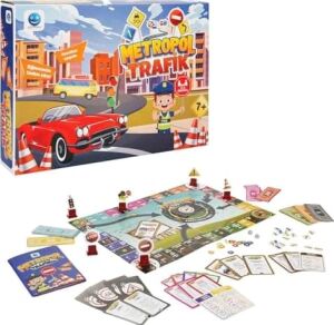 Oyun Trafik