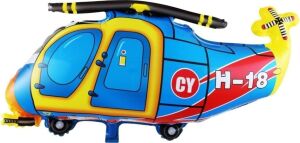 Helikopter Folyo Balon 60 cm DOP13896570IGO