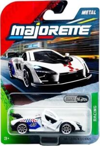 Racing Cars Mclaren Senna