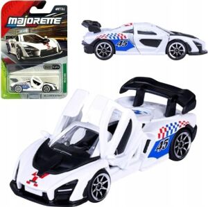 Racing Cars Mclaren Senna