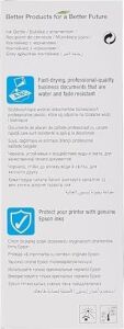 112 Ecotank Pigment Mavi Mürekkep Şişe