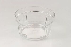 Bitki Kıyıcı Kabı 300 ml Beyaz
