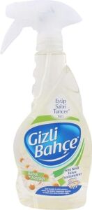 Gizli Bahçe Yeni Nesil Oda Spreyi Bahar Tazeliği 500 ml Pet Şişe