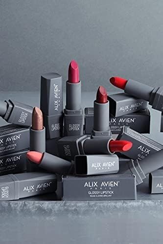 Uzun Süre Kalıcı Yoğun Renk Veren Nemlendirici Parlak Ruj - Glossy Lipstick 324 Raspberry Marmalade