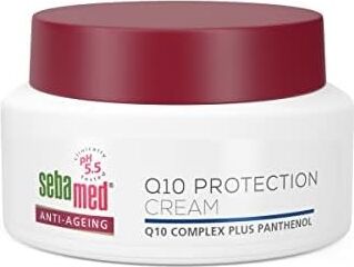 Q10 ve Hyaluronik Asit Içerikli Yaşlanma ve Kırışıklık Karşıtı Anti-Age Krem 50ML
