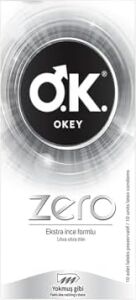 Zero Prezervatif 10 Adet