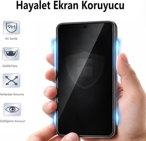 Galaxy S26 Ultra Hayalet Ekran Koruyucu SM-S948B