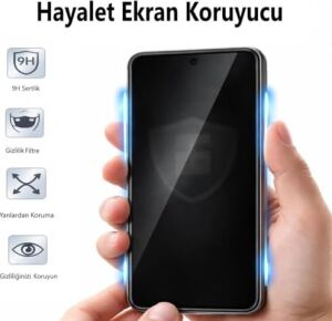 Galaxy S26 Ultra Hayalet Ekran Koruyucu SM-S948B