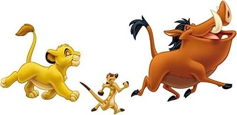 '''' ''der König Der Aslan Giant Duvar Dövmesi