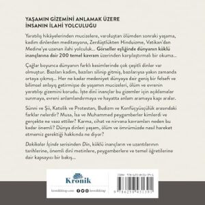 Dakikalar Içinde Din: Dünyanın Köklü Inançlarına Dair 200 Temel Kavram