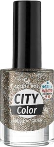 City Fall& No: 301 Glitter - Kış Koleksiyonu Işıltılı Oje 10.2 ml