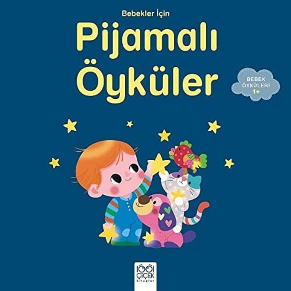 Bebekler Için Pijamalı Öyküler